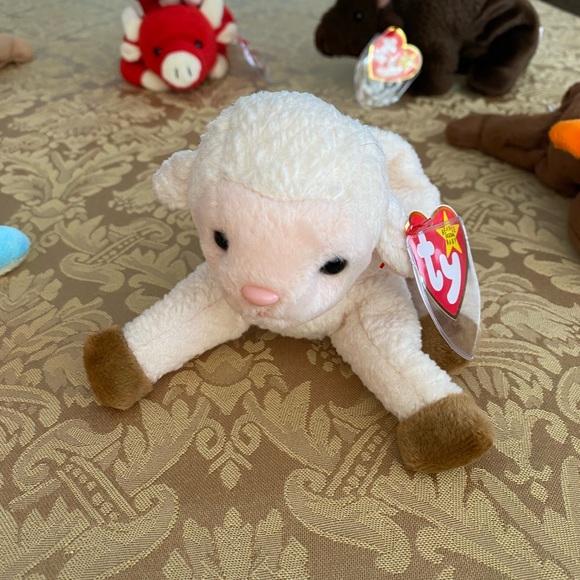 FREE Beanie Baby - Picture 3 of 11